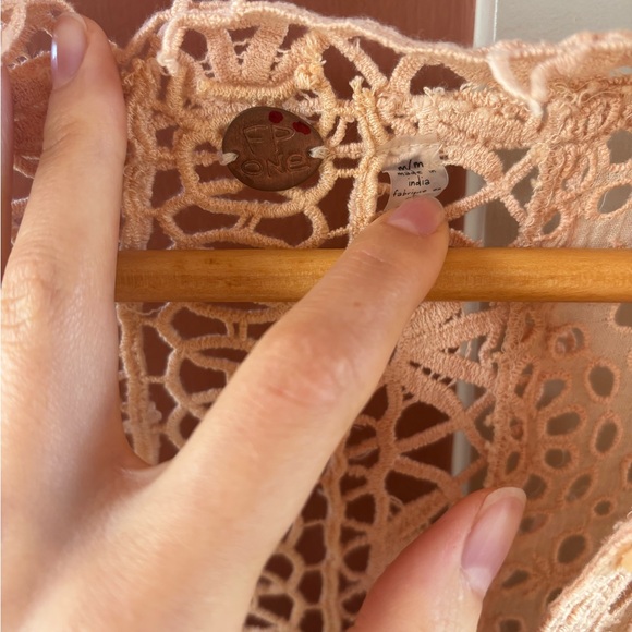 Beautiful Boho Free People Dress - Picture 3 of 6